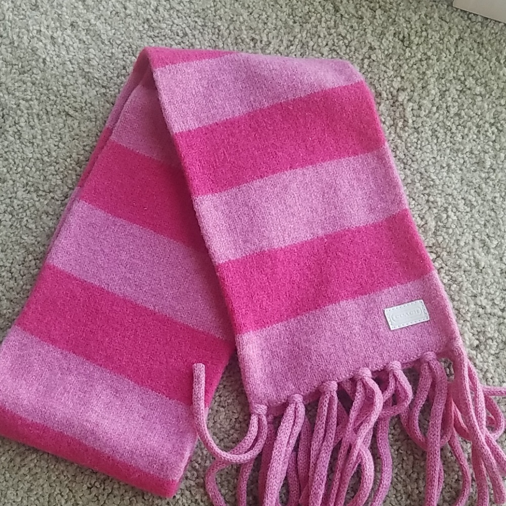 Kids Coach Scarf